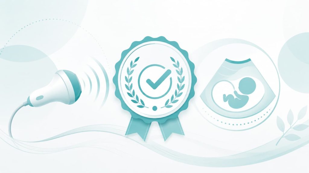 Certificazione FMF translucenza nucale Dott. Quirino Milano