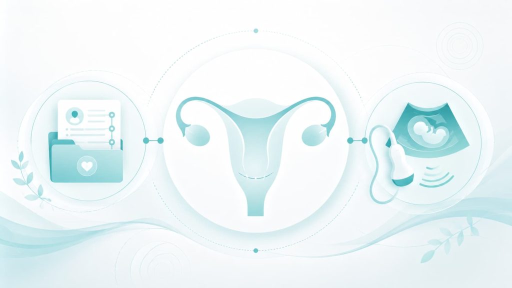 Gestione ginecologica precesarizzata e cicatrice uterina Milano