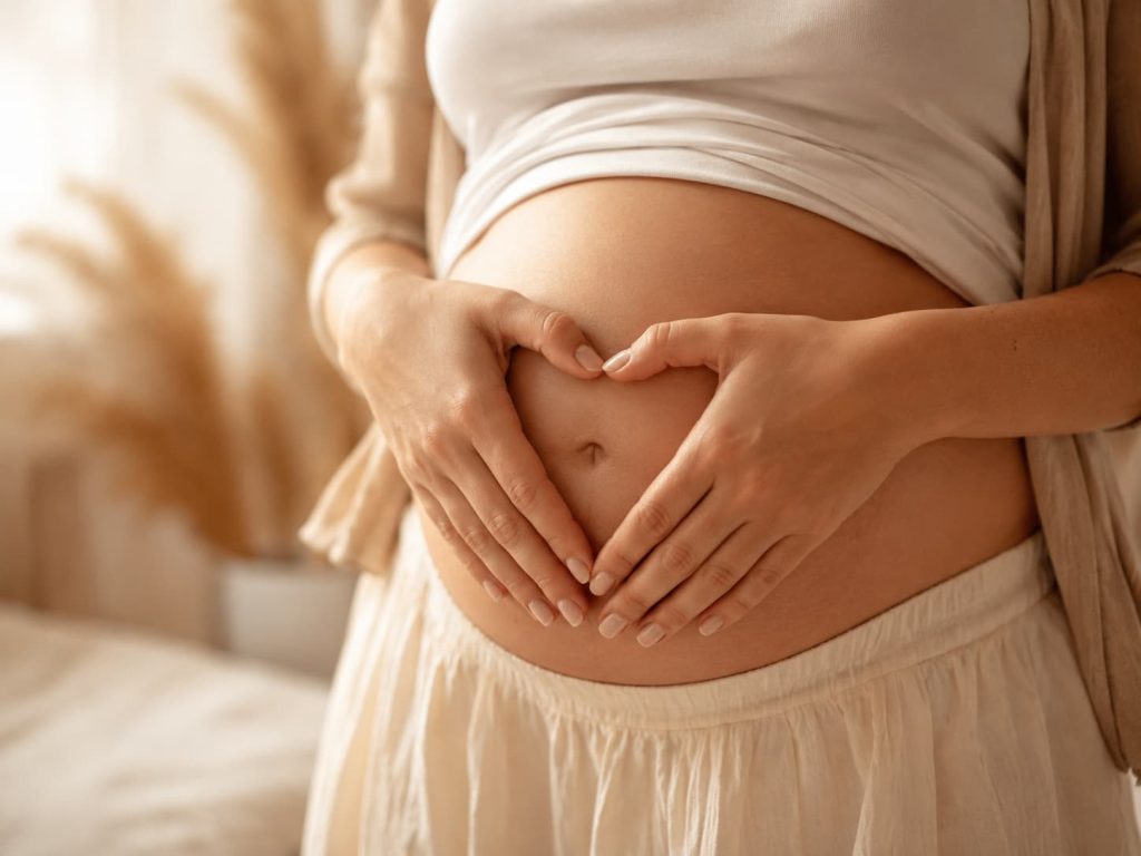 Ecografia 4D in gravidanza: il periodo indicato tra la 24ª e la 28ª settimana