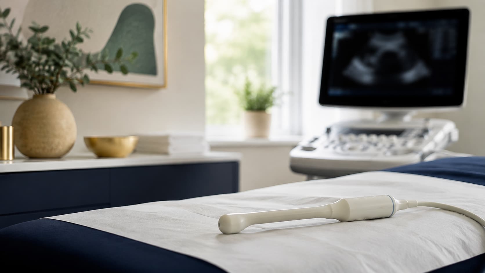 Ecografia transvaginale per la diagnosi del polipo uterino – Dott. Lorenzo Quirino, Milano
